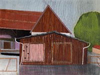 Öl auf LW, 60x80 cm, 2.300,-€